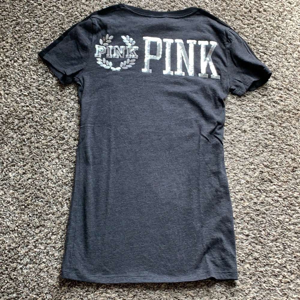 Victoria Secret Pink bling top 💕